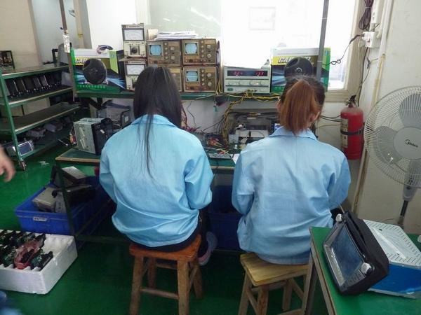 Verified China supplier - Shenzhen Ouchuangbo Electronic CO.,LTD