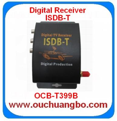 China Ouchuangbo S100 S150 ISDB-T digital TV receiver bo for Brazil Chile Peru for sale