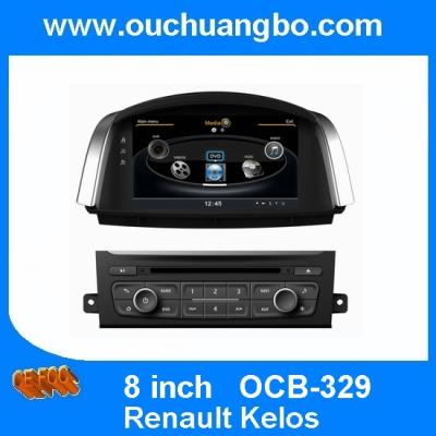 China Ouchuangbo Car Audio System Radio Navigation Video Player for Renault Kelos S100 Platform for sale