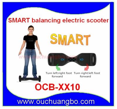 China Ouchuangbo Smart Self Balancing Electric Scooter wiht small Daul Wheels OCB-XX10 for sale