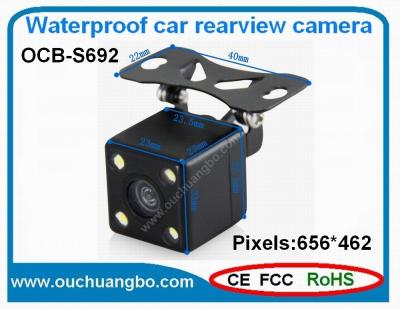 China Ouchuangbo back up parking rear universal camera for sale