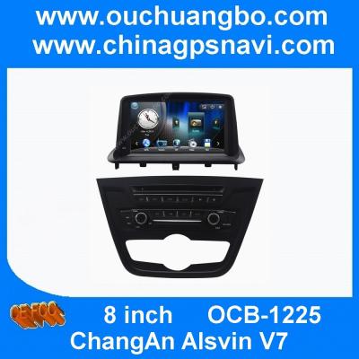 China Ouchuangbo Buick Excelle 2015 audio DVD gps radio with AUX USB MP3 free 2015 Russia map for sale