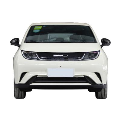 China Smart New Energy Vehicles BYD Dolphin Electric Cars Long Range With 5 Seats for sale