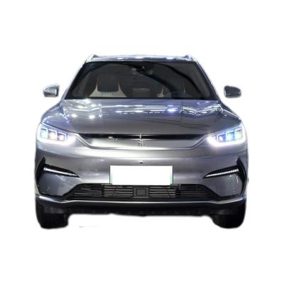 China Música dos veículos BYD de EV New Energy mais carros elétricos de SUV 520KM 175km/H à venda