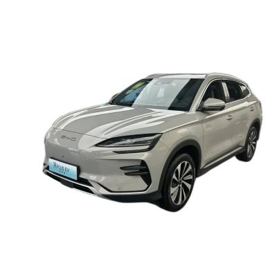 China Canción de Byd del coche eléctrico de SUV New Energy más carga rápida de la edición del buque insignia de EV en venta