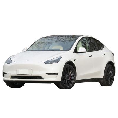 Chine Tesla Model Y 4WD de voitures électriques de véhicules de New Energy de moteur de duel à vendre
