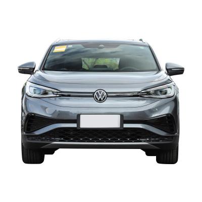 China Longa distância 2wd 4wd Volkswagen ID4 ID.4X do carro elétrico 607km 561km de SUV EV à venda