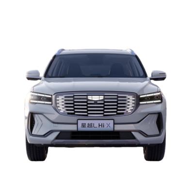 China SUV Gasoline Hybrid Cars Geely Xingyue L Monjaro 2.0T 1.5T Automatic 8 Speed for sale