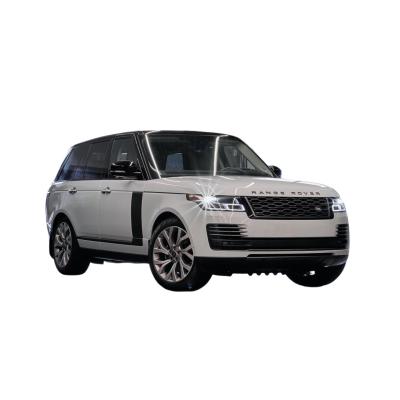 China SUV Electric Fuel Car Range Rover 4WD Gas Automatic Gasoline Hybrid Car for sale