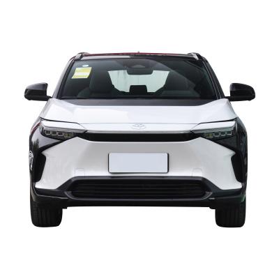 Китай Выносливость автомобиля SUV высокой эффективности Тойота BZ4X электрическая длинная использовала новую энергию продается