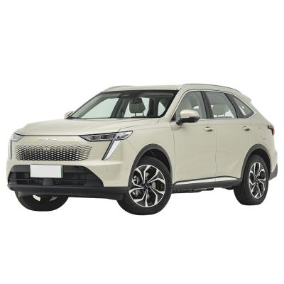 China SUV Plug In Hybrid Vehicle Haval Xiaolong Max 1.5l Hi4 105 Awd Left Hand Drive for sale