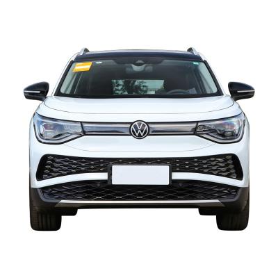 Китай выносливость ряда VW ID6 ID.6X Фольксваген электрического автомобиля 617km EV длинная продается