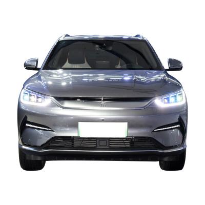China Música de BYD mais o carro elétrico 520km de SUV 605km 5 auto New Energy veículos de Seater à venda