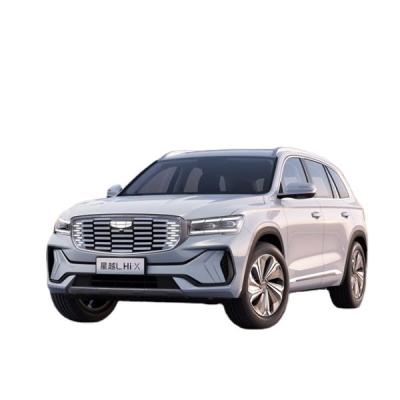 China SUV Gasoline Electric Car Automatic Geely Monjaro 2.0T 4WD Xingyue L Vehicle for sale