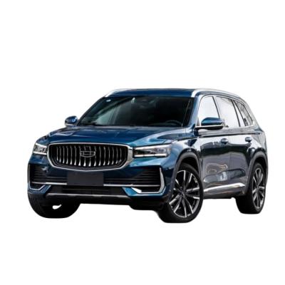China High Speed SUV Electric Car Geely Monjaro Gasoline Long Range Automatic for sale