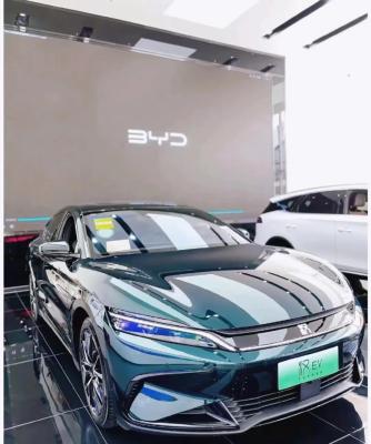 中国 610km EVの小さい電気自動車のBydハン新しい電気小型車の二重モーター 販売のため