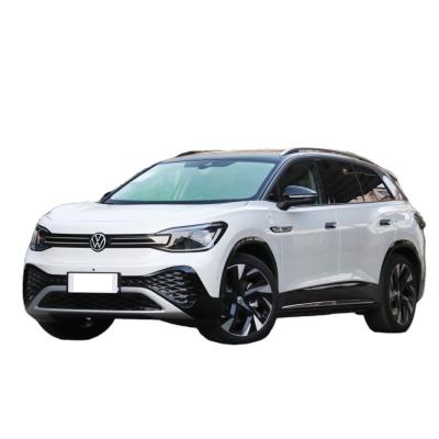 China Volkswagen SUV Electric Car ID6 ID4 Crozz New Energy ID.6X ID4X CROZZ Used Car for sale