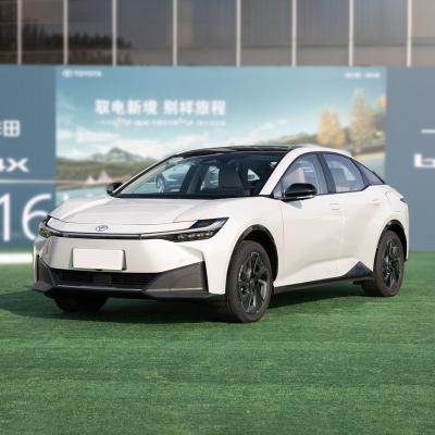 Китай Best Quality Bz3 Toyota Brand 4door 5seat Electric Vehicle with Lithium Iron Phosphate Battery продается