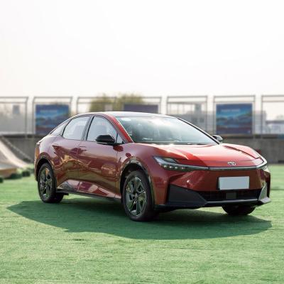 中国 Toyota Bz3 616km Long Range Premium Elite Pro Ev Car Toyota Auto New Energy Vehicles Electric Car 販売のため