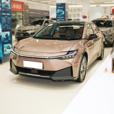 China High Speed Toyota Bz3 Ev Car Electric Car Pure Electric Sedan Long Range Automotive Electrico New Energy Vehicles for sale