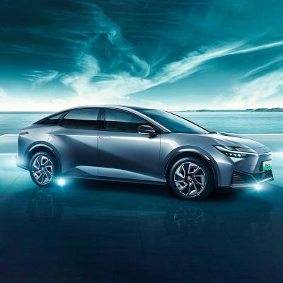 China Long endurance New Fwd Toyota Electric Bz3 Ev New Global Pure Electric Car Toyota Bz3 Electric Car for sale