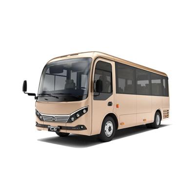 China BYD electric mini bus ev 17 23 seaters new energy vehicles for sale