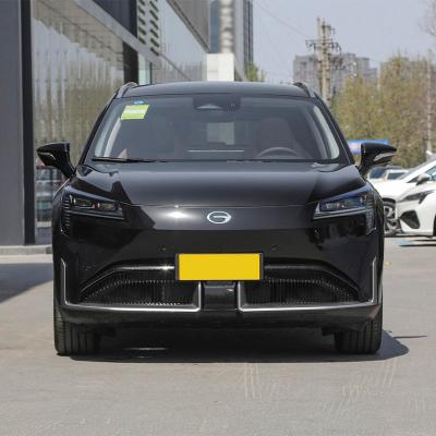 China Luxury better effect Fwd new energy electric vehicle gac aion lx plus new energy vehicles en venta
