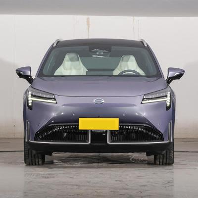 Китай Новые энергетические коммерческие автомобили с ЖК-дисплеем AION LX, новый энергетический автомобиль с 5 дверями и 5 сиденьями продается
