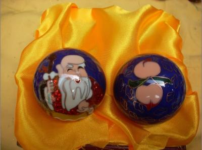 China Baoding balls for sale
