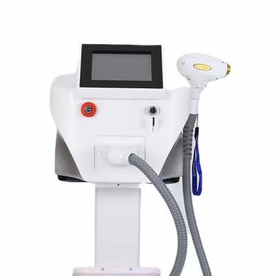 China 800W Hair Removal Beauty Machine 3 Wavelength for sale
