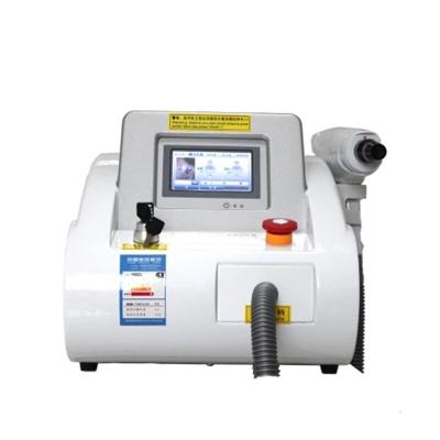 China Q Switched Nd Yag Tattoo Removal Machine Pigment 3 Wavelength Diode Laser Hair Removal for sale
