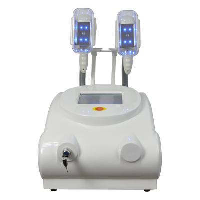 China Cool Sculpting Cryolipolysis Slimming Machine 2 Handles Body Shaping Vacuum for sale