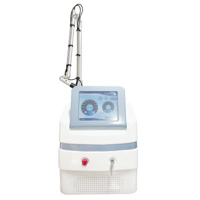 China 4 Heads 10hz Picolaser Tattoo Removal Machine 532nm 1064 Yag Laser Hair Removal for sale