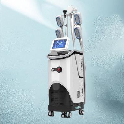 China 360 Cryotherapy Cryolipolysis Slimming Machine 60HZ Radio Frequency Fat Removal for sale