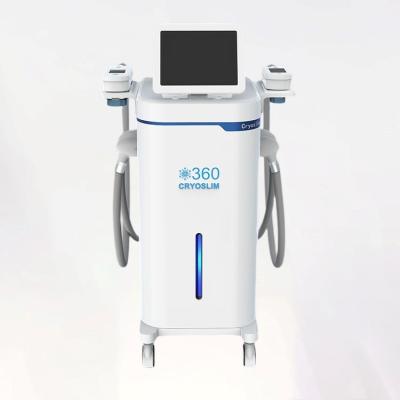 China Hands Cryolipolysis Slimming Machine Fat Burning for sale