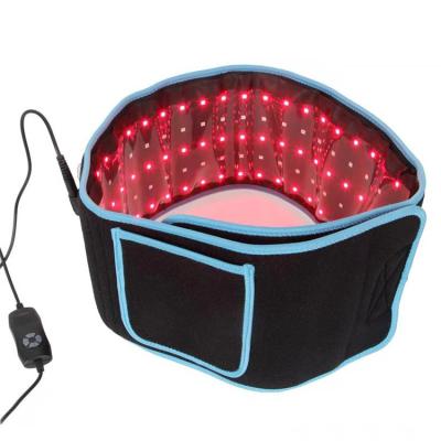 China 850nm PDT LED Light Therapy Fat Reducing Belt for sale