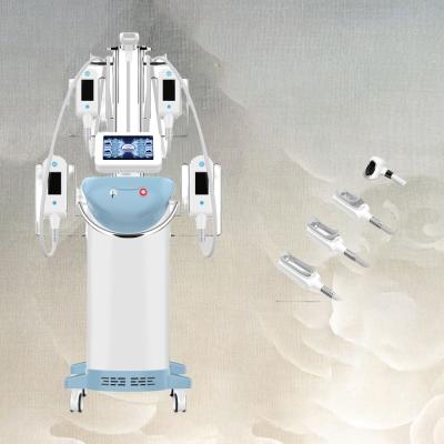 China cuerpo multipolar de la pérdida de peso del RF de la cavitación ultrasónica 40K que adelgaza la máquina en venta