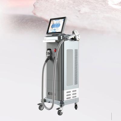 China Beauty 808 Women'S Painless Face Hair Removal Machine Permanent Salon Use for sale