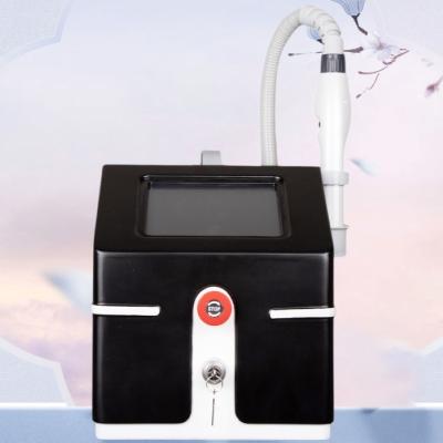China 532nm 1064nm Tattoo Removal Machine Picosecond Pigment Mole Freckles Removal Beauty Machine for sale