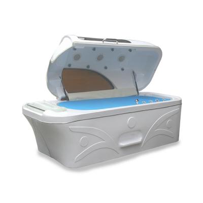 China Cápsula da vagem da máquina da massagem da hidroterapia dos termas da água da desintoxicação para a beleza à venda