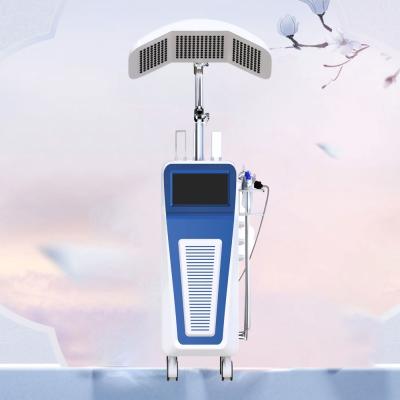 China Wrinkle Remover Hydra Dermabrasion Machine O2 Jet Peel for sale