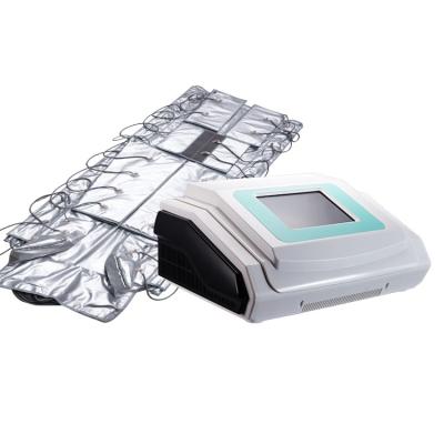 China 80deg Professional Lymphatic Drainage Massage Machine Slimming Infrared Thermal Sauna Blanket for sale