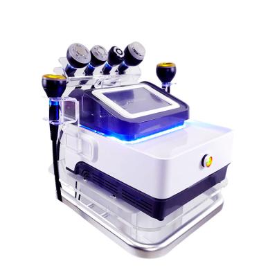 China 532nm Cavitation RF Machine Radio Frequency Fat Burning Slimming Body Contouring  Laser for sale
