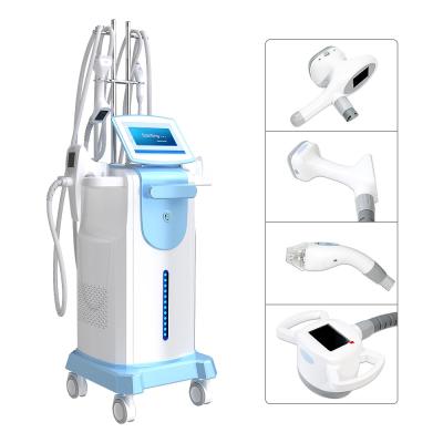 China 40KHz  Body Slimming Machine Roller Massage Ultrasonic Fat And Cellulite Remover for sale