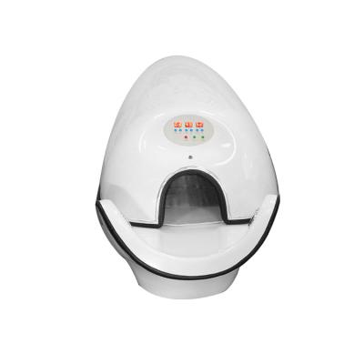 China Body Dry Steam Spa Capsule Ozone Sauna Dry Heater Steam Infrared Spa Capsule for sale
