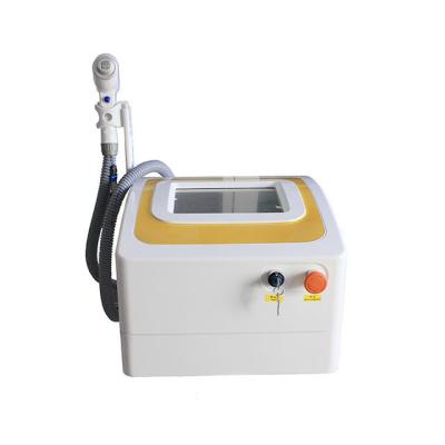 China Portable 808nm Hair Removal Beauty Machine for sale