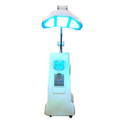 China Photon Far Infrared PDT LED Light Therapy Oxygen Jet Facial Lamp 4 Colors Acne Treatment for sale