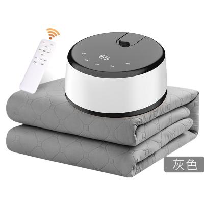 China Multiple Electric Heated Blanket Winter Single Person Warm Water Heating for sale