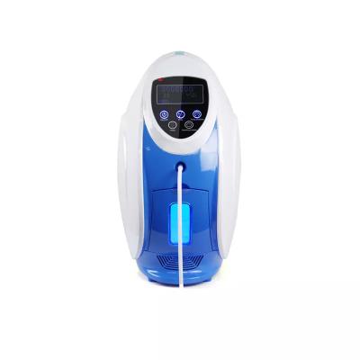 China O2toderm Oxygen Therapy Portable Facial Rejuvenation Machine With Led Dome for sale