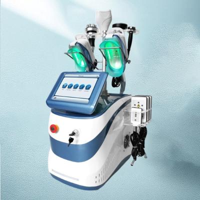 China Portable Cryolipolysis Slimming Machine 360 Degree Cryo Facial Machine for sale